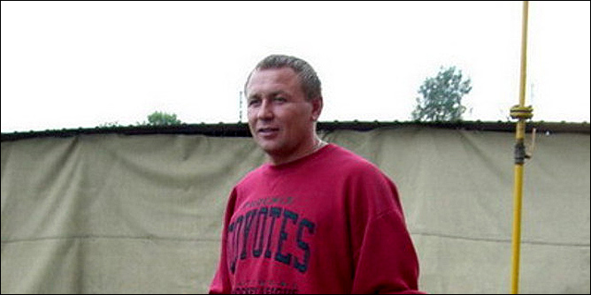 Сергей Сошников Сергей Сошников