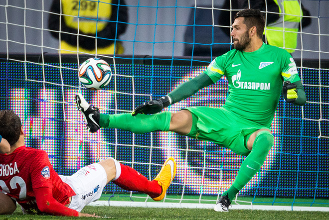 06.05.2012. «Зенит» – «Спартак» – 2:3 06.05.2012. «Зенит» – «Спартак» – 2:3
