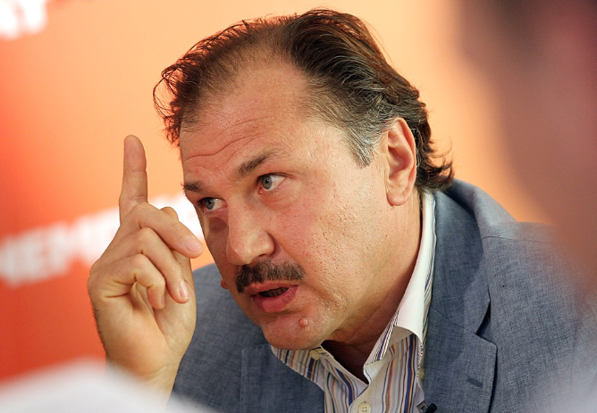 Александр Красненков в гостях у "Чемпионат.ру" Александр Красненков в гостях у "Чемпионат.ру"