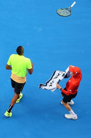 Источник — @AustralianOpen Источник — @AustralianOpen