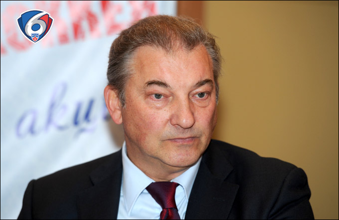 Владислав Третьяк Владислав Третьяк