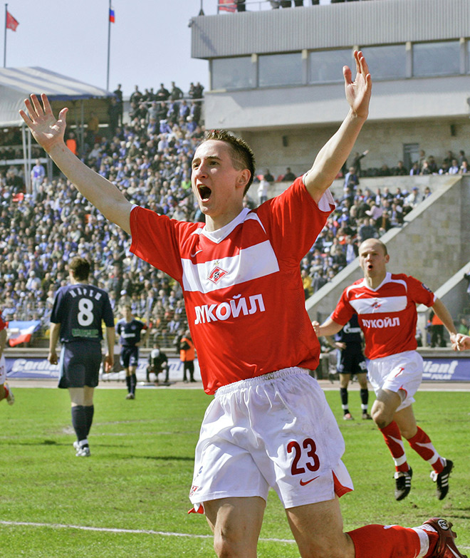 30.04.2006. «Зенит» – «Спартак» – 1:4 30.04.2006. «Зенит» – «Спартак» – 1:4