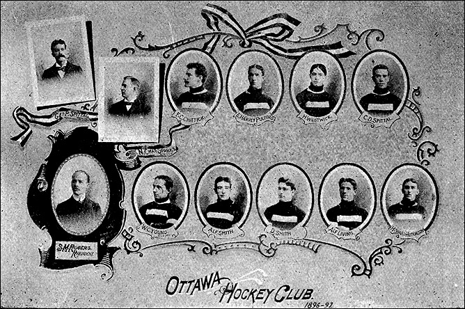 История Кубка Стэнли. Часть 52. Меж двух эпох-2. Фото 04. История Кубка Стэнли. Часть 52. Меж двух эпох-2. Фото 04.