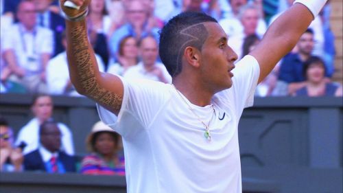 Источник — twitter.com/ESPNTennis Источник — twitter.com/ESPNTennis