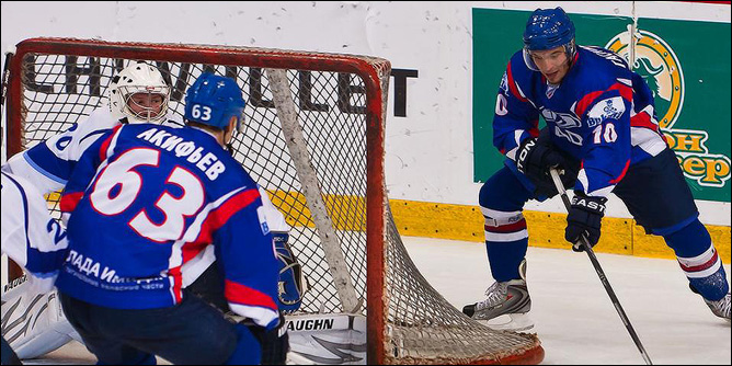 Алексей Акифьев Алексей Акифьев