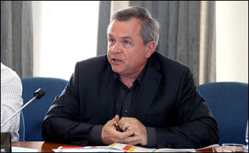 Вице-президент ФХР Владимир Шалаев Вице-президент ФХР Владимир Шалаев