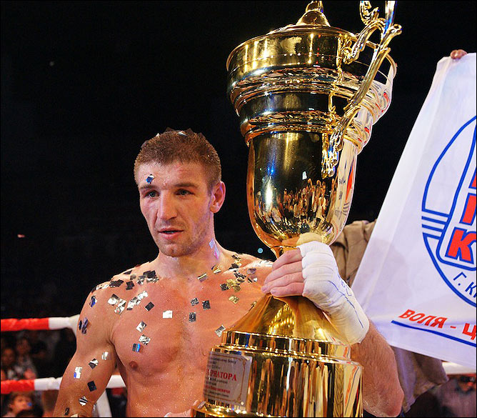 Дмитрий Пирог сохранил чемпионский титул! Дмитрий Пирог сохранил чемпионский титул!