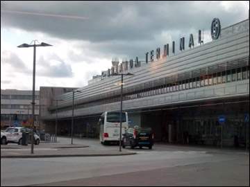 Аэропорт "Арланда" Аэропорт "Арланда"