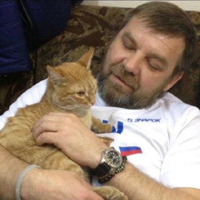 Олег Знарок и Машка Олег Знарок и Машка