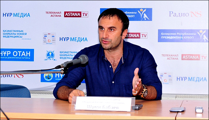 Шуми Бабаев Шуми Бабаев