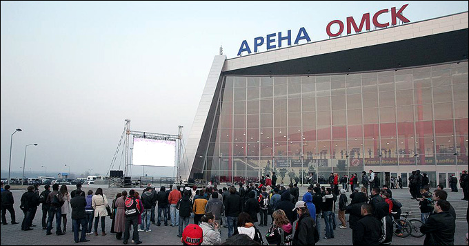 Как дела? "Авангард" (Омск) Как дела? "Авангард" (Омск)