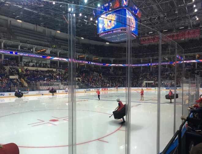 Второй перерыв Второй перерыв