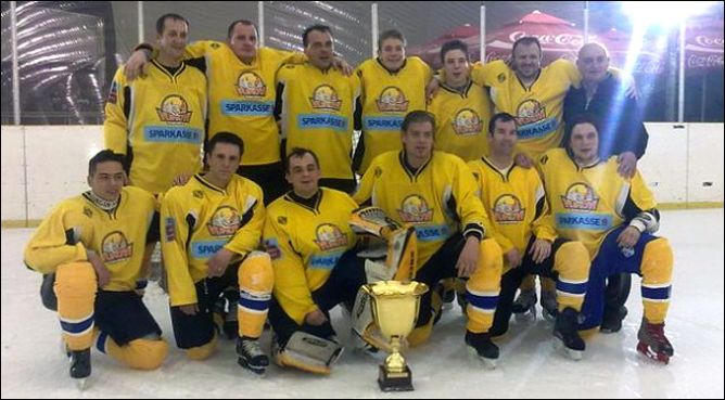 Чемпионы Боснии и Герцеговины — "Вукови Стари Град". Чемпионы Боснии и Герцеговины — "Вукови Стари Град".