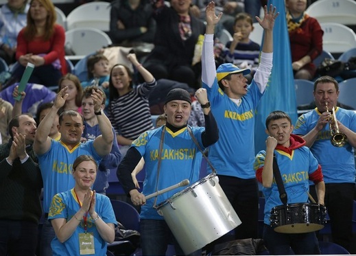 Источник — daviscup.com Источник — daviscup.com