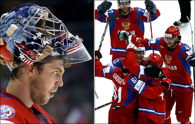 20.05.2010. ЧМ-2010. 1/4. Россия - Канада - 5:2. Фото 02. 20.05.2010. ЧМ-2010. 1/4. Россия - Канада - 5:2. Фото 02.