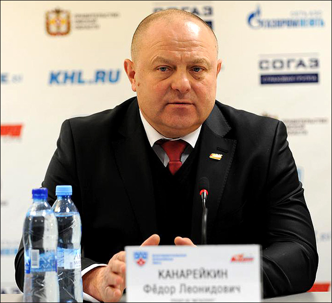Федор Канарейкин Федор Канарейкин