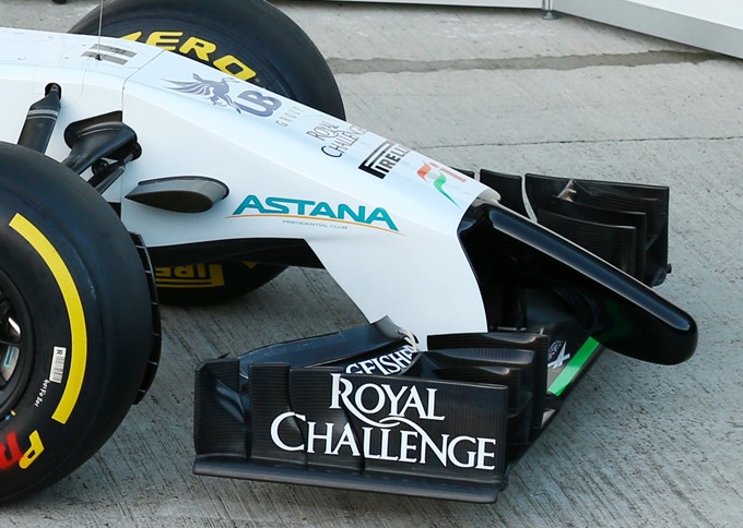 Force India VJM07 Force India VJM07