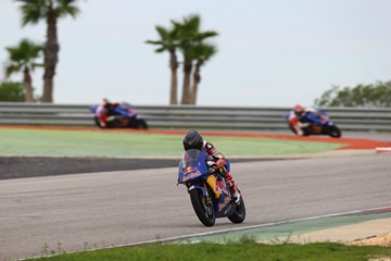 Отбор к Red Bull MotoGP Rookies Cup 2014 Отбор к Red Bull MotoGP Rookies Cup 2014