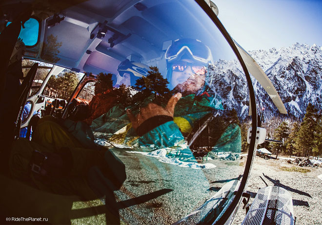 RideThePlanet в Осетии RideThePlanet в Осетии