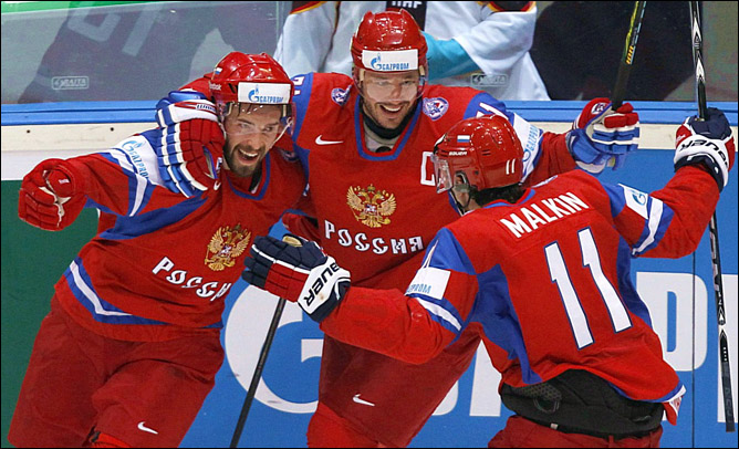 22.05.2010. ЧМ-2010. 1/2 финала. Россия - Германия - 2:1. Фото 06. 22.05.2010. ЧМ-2010. 1/2 финала. Россия - Германия - 2:1. Фото 06.