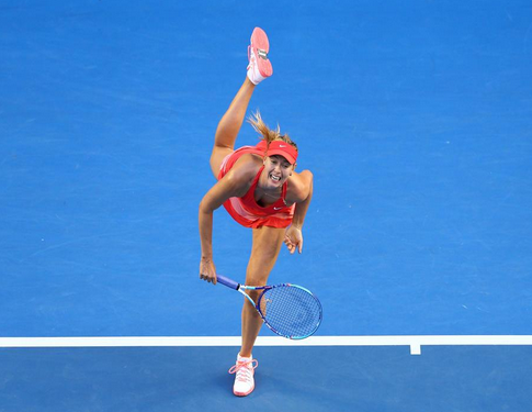 Источник — @AustralianOpen Источник — @AustralianOpen