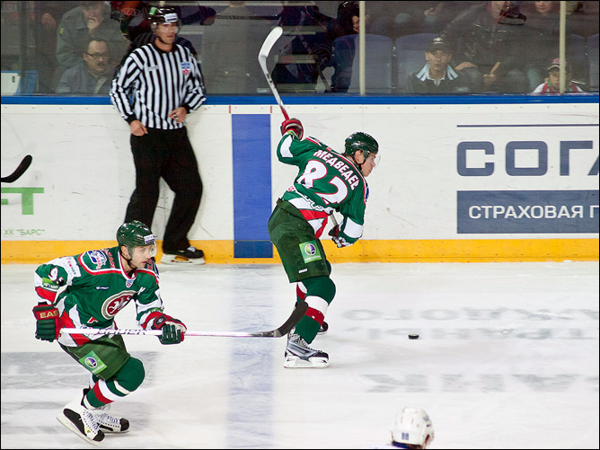 03.10.2010. КХЛ. Ак Барс - Металлург Мг - 2:3. Фото 03. 03.10.2010. КХЛ. Ак Барс - Металлург Мг - 2:3. Фото 03.