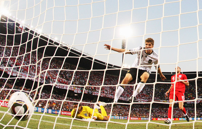 Германия – Англия – 4:1 Германия – Англия – 4:1