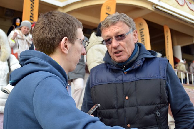 Герман Тильке — частый гость в России Герман Тильке — частый гость в России