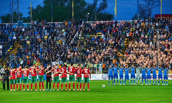 Мгновения 27-го тура Мгновения 27-го тура