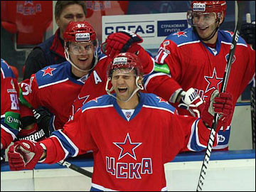 7 октября 2013 года. Москва. Регулярный чемпионат КХЛ. ЦСКА — "Салават Юлаев" — 3:2 7 октября 2013 года. Москва. Регулярный чемпионат КХЛ. ЦСКА — "Салават Юлаев" — 3:2