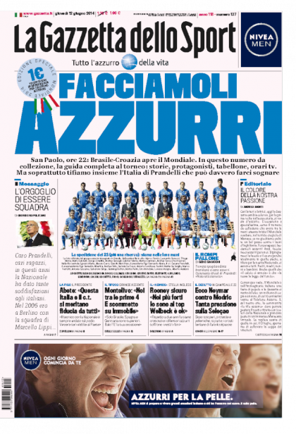 Источник — gazzetta.it Источник — gazzetta.it
