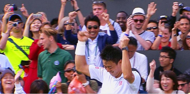 Источник — @ESPNtennis Источник — @ESPNtennis