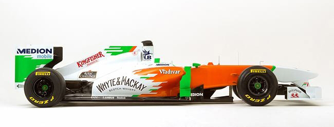 Force India F1 Force India F1