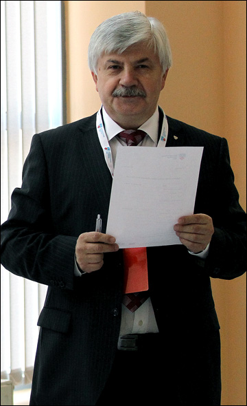 Геннадий Величкин: Было несколько вариантов, остановись на Крисе Ли Геннадий Величкин: Было несколько вариантов, остановись на Крисе Ли