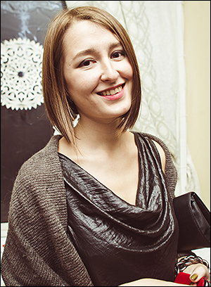 Алина Бородина Алина Бородина