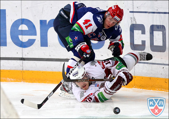 15 февраля 2012 года. Санкт-Петербург. Регулярный чемпионат КХЛ. СКА — "Динамо" (Рига) — 2:1 15 февраля 2012 года. Санкт-Петербург. Регулярный чемпионат КХЛ. СКА — "Динамо" (Рига) — 2:1