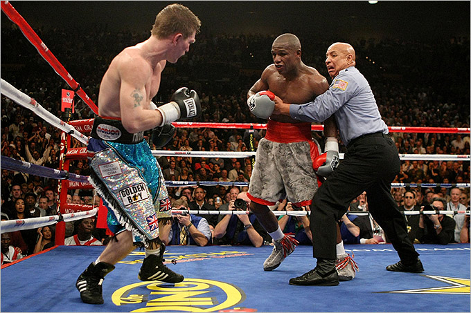 2007 год. Поединок за титул WBC в полусреднем весе. Соперник: Рикки Хаттон (Великобритания). Результат: победа техническим нокаутом в 10 раунде. 2007 год. Поединок за титул WBC в полусреднем весе. Соперник: Рикки Хаттон (Великобритания). Результат: победа техническим нокаутом в 10 раунде.