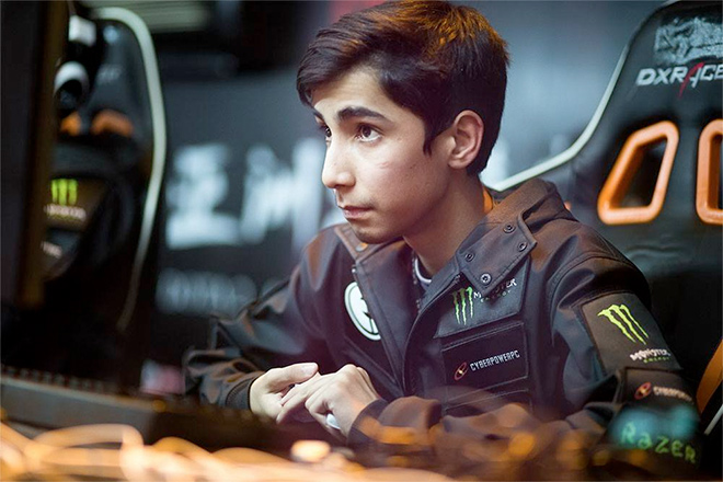 Самаил «SumaiL» Хассан Самаил «SumaiL» Хассан