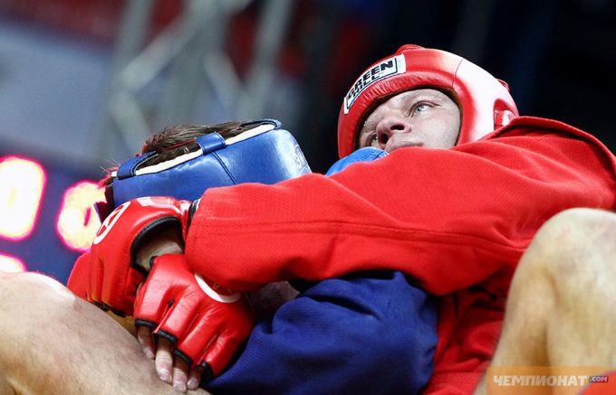 Чемпионат России по боевому самбо 2012 Чемпионат России по боевому самбо 2012