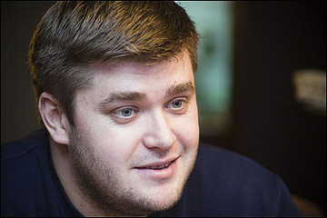 Денис Божаткин Денис Божаткин