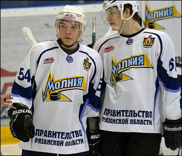 ХК "Молния" (Рязань) ХК "Молния" (Рязань)