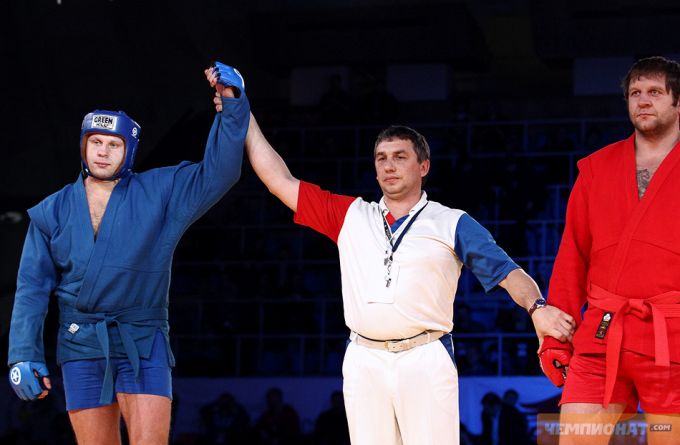 Чемпионат России по боевому самбо 2012 Чемпионат России по боевому самбо 2012