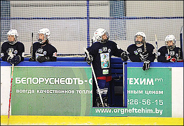 Training camp featuring Mikhail Grabovski Training camp featuring Mikhail Grabovski