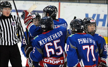 Как дела, МХЛ-Б? "Ракета" (Саров) Как дела, МХЛ-Б? "Ракета" (Саров)