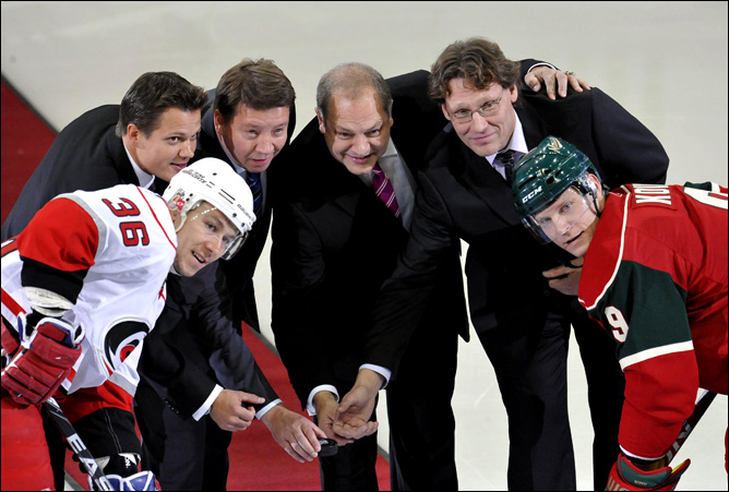 08.10.2010. НХЛ. Итоги дня. Фото 01. 08.10.2010. НХЛ. Итоги дня. Фото 01.
