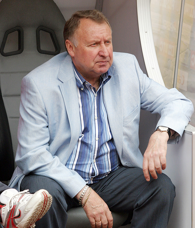 Владимир Федотов Владимир Федотов