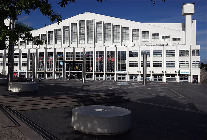 Wembley Arena готова принять звёзд мировой художественной гимнастики Wembley Arena готова принять звёзд мировой художественной гимнастики