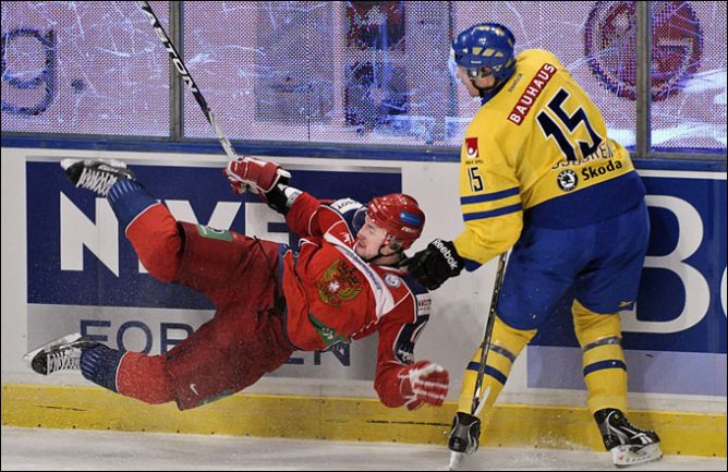 12 февраля 2011 года. Стокгольм. Евротур. Шведские игры. Швеция — Россия — 6:2. 12 февраля 2011 года. Стокгольм. Евротур. Шведские игры. Швеция — Россия — 6:2.