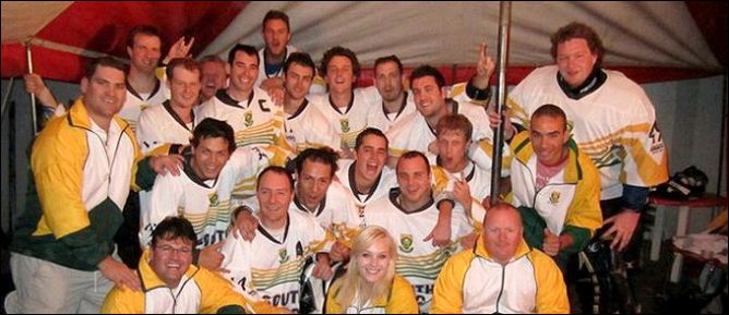Чемпион ЮАР – "Вестерн Провинс". Чемпион ЮАР – "Вестерн Провинс".