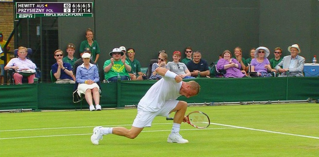 Источник — twitter.com/ESPNtennis Источник — twitter.com/ESPNtennis